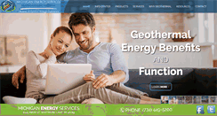 Desktop Screenshot of energypath.com